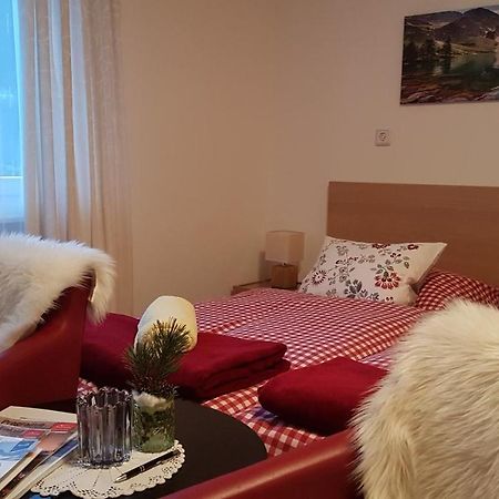 Haus Sabine Apartman Schruns Kültér fotó