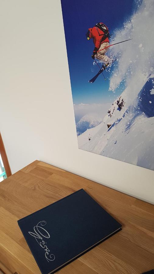 Haus Sabine Apartman Schruns Kültér fotó