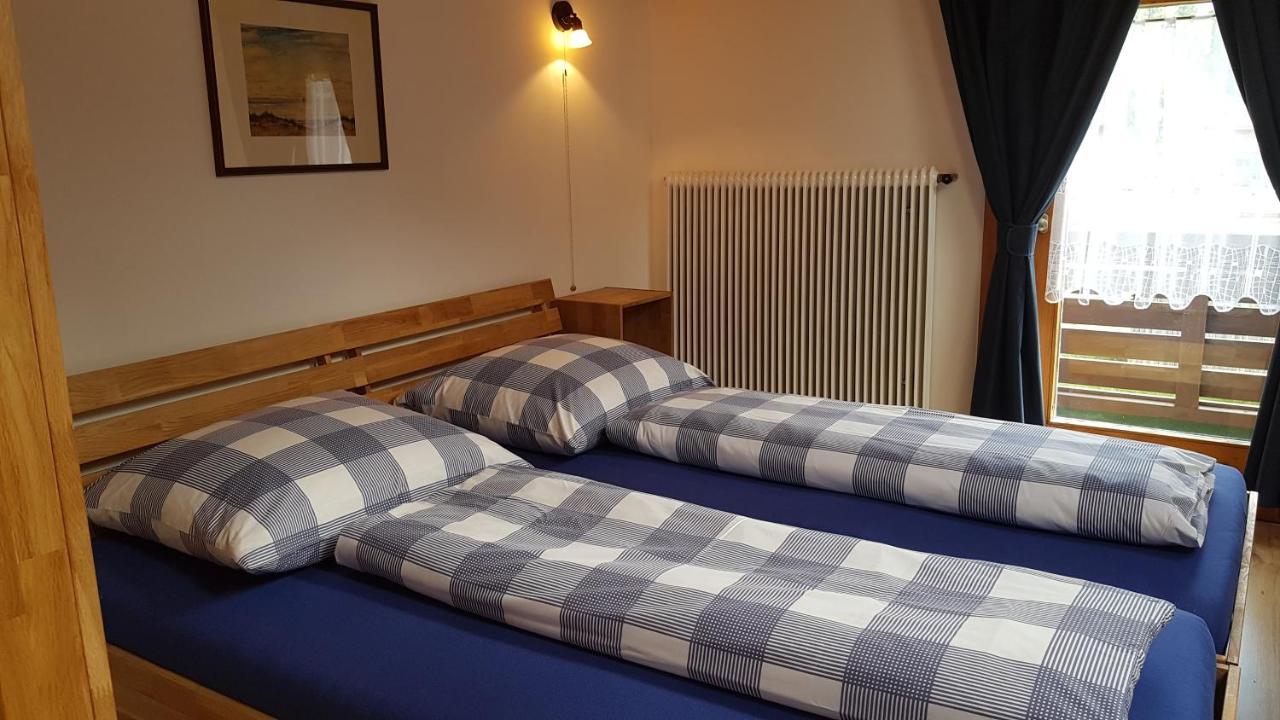 Haus Sabine Apartman Schruns Kültér fotó