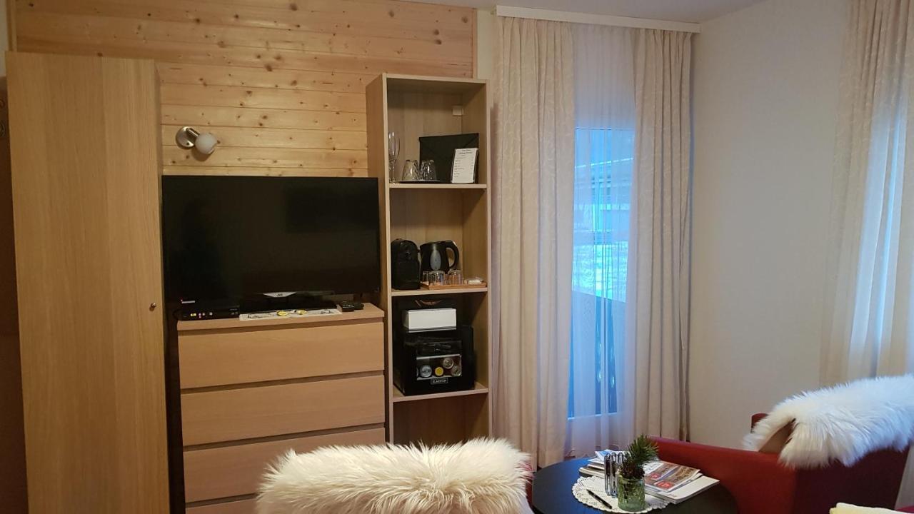Haus Sabine Apartman Schruns Kültér fotó